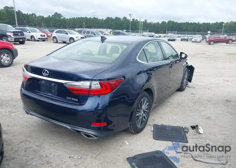 2016 Lexus Es 350 из США, поврежденный, VIN JTHBK1GGXG2213613